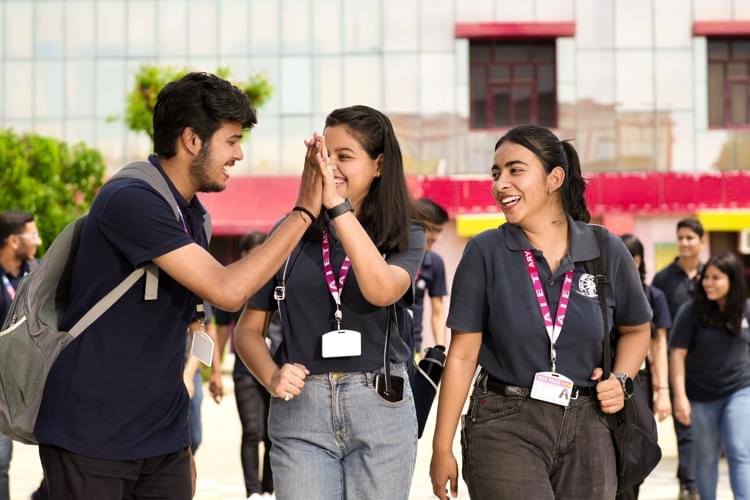 Arya College of Engineering Jaipur Campus Life photo 9